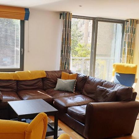 Altido Alluring 3Br Apt Near The Centre With Parking Edinburgh Exterior photo