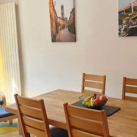 Altido Alluring 3Br Apt Near The Centre With Parking Edinburgh Exterior photo