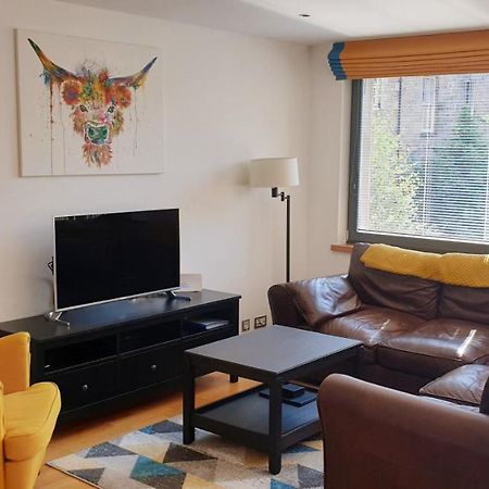 Altido Alluring 3Br Apt Near The Centre With Parking Edinburgh Exterior photo