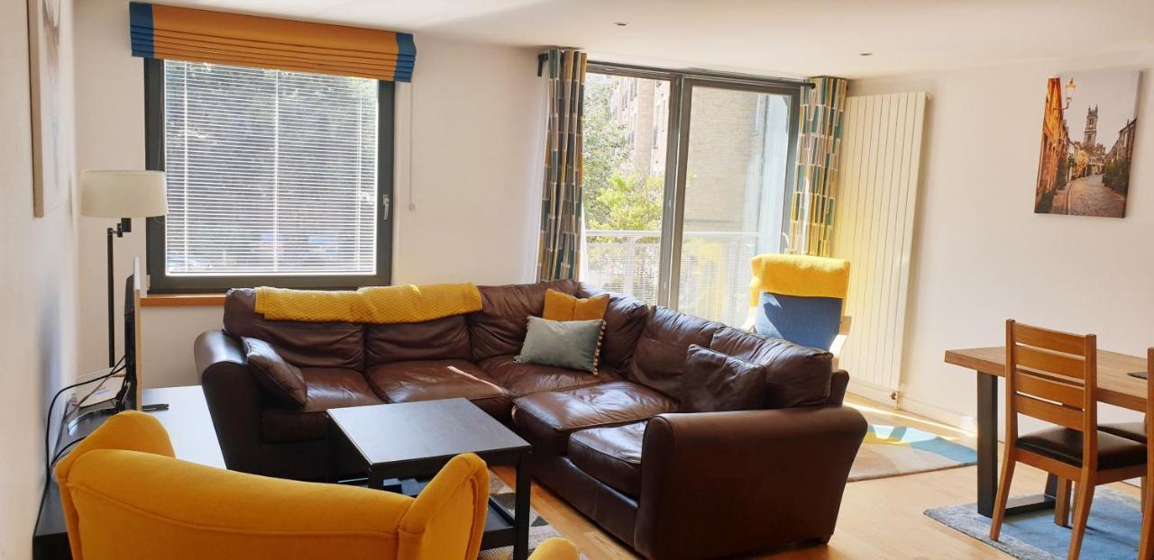Altido Alluring 3Br Apt Near The Centre With Parking Edinburgh Exterior photo