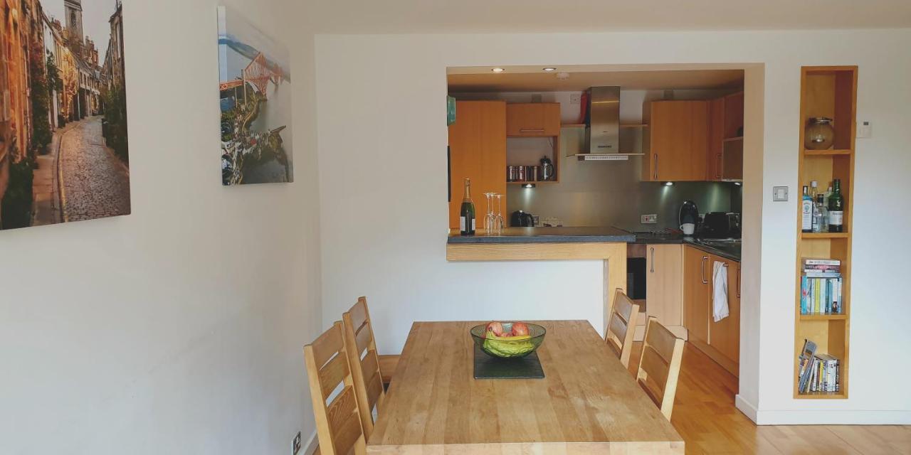 Altido Alluring 3Br Apt Near The Centre With Parking Edinburgh Exterior photo