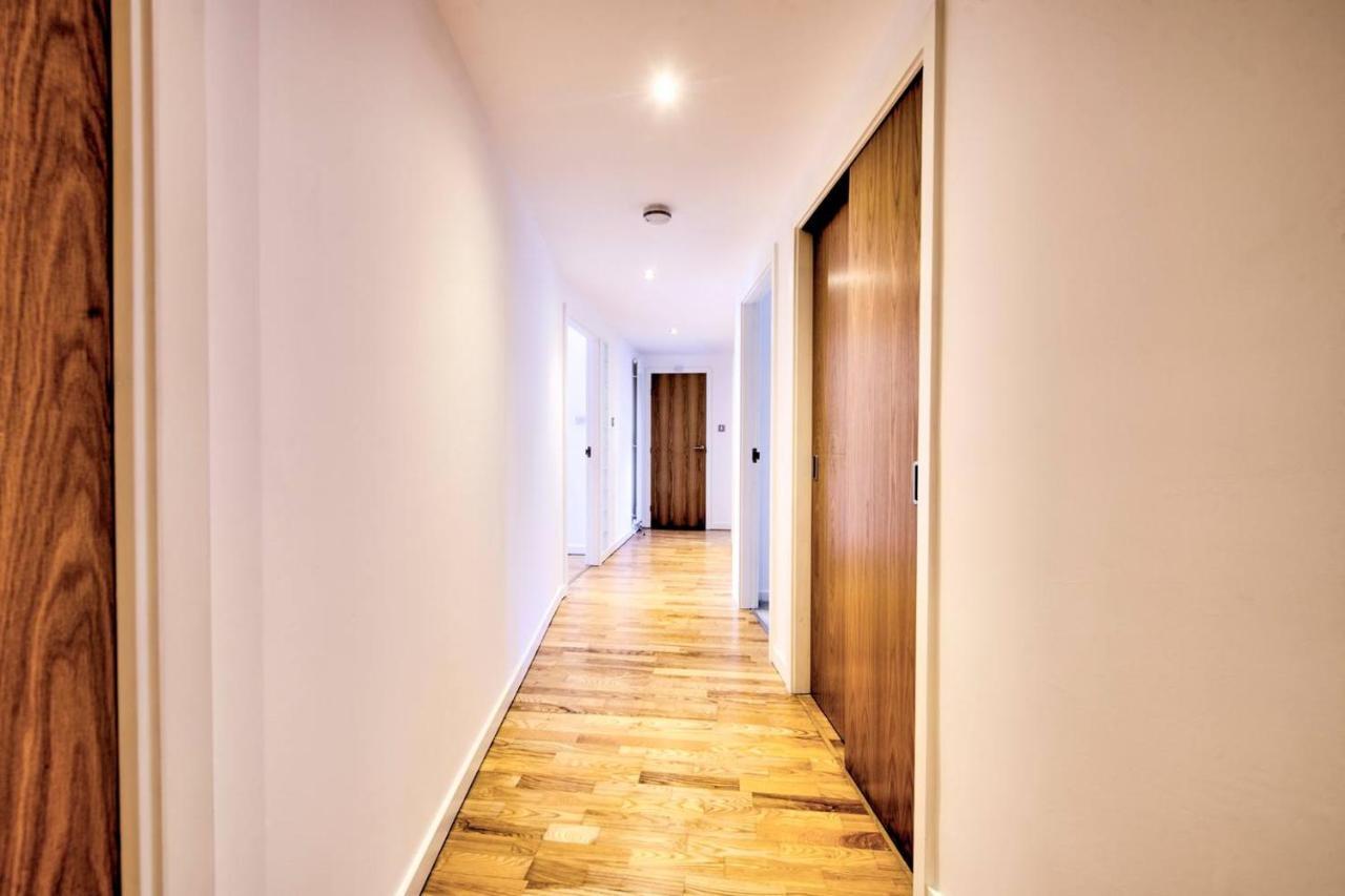 Altido Alluring 3Br Apt Near The Centre With Parking Edinburgh Exterior photo