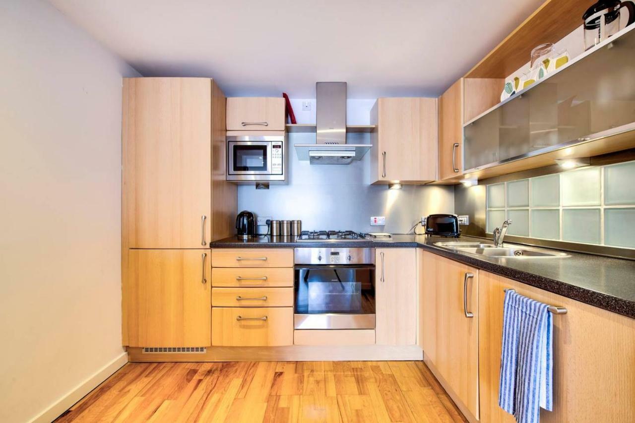 Altido Alluring 3Br Apt Near The Centre With Parking Edinburgh Exterior photo