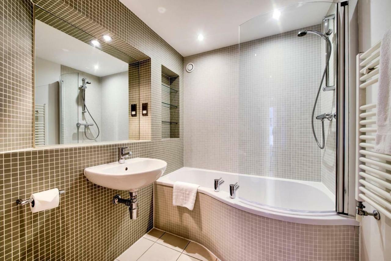 Altido Alluring 3Br Apt Near The Centre With Parking Edinburgh Exterior photo